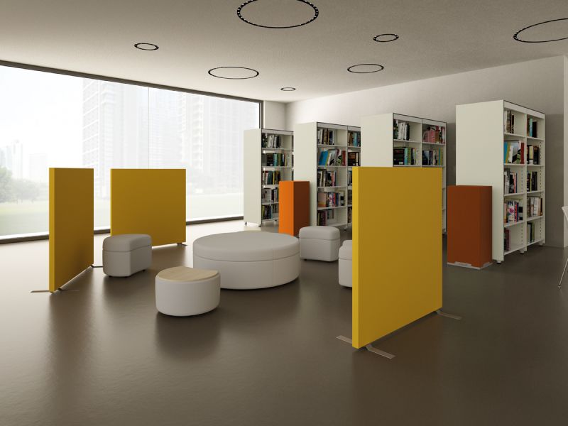 Caruso Acoustic Panels by Falcon 